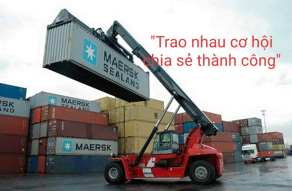 PHỤ TÙNG XE NÂNG KALMAR