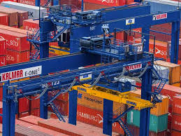 PHỤ TÙNG KALMAR RTG