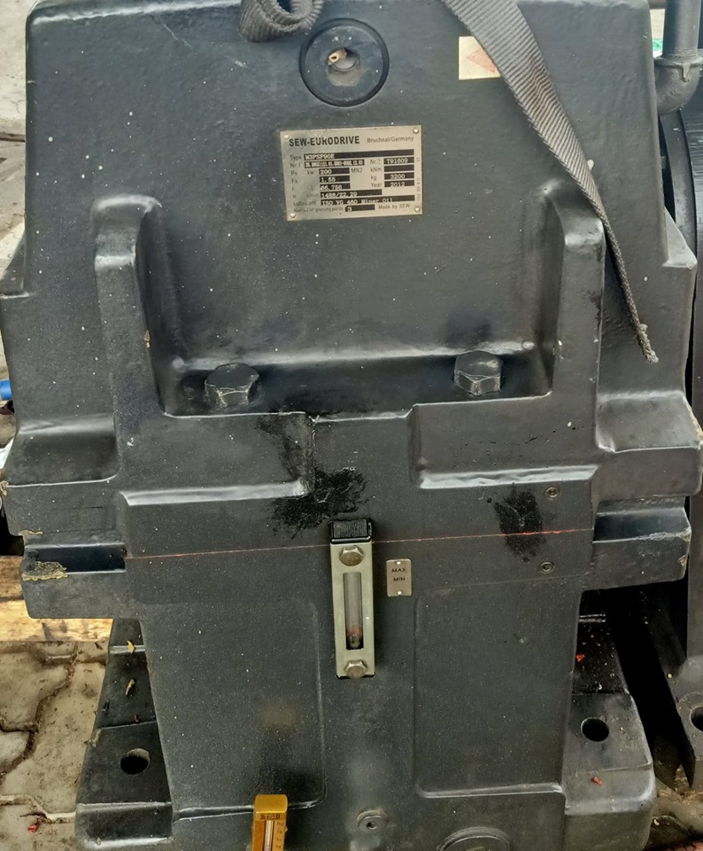 SEW type M3PSF90E